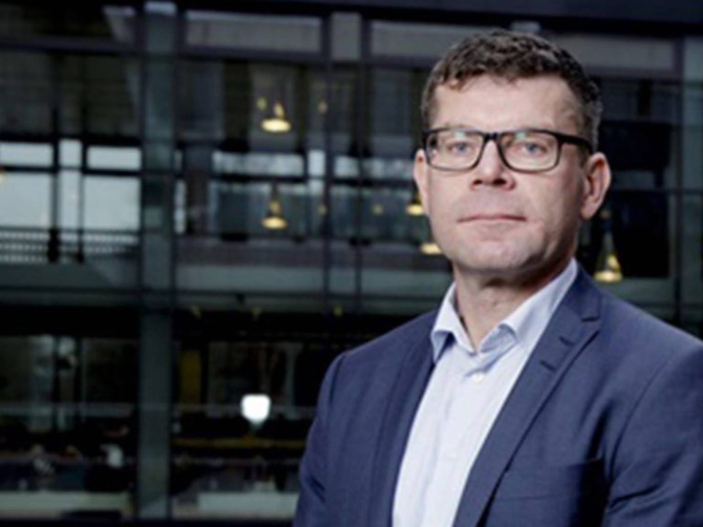 Gjermund Nese, avdelingsdirektør for finans og kommunikasjon i Konkurransetilsynet. | Foto: Konkurransetilsynet