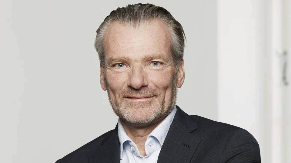 Peter Fogh, formand for Advokatrådet. | Foto: Morten Holtum