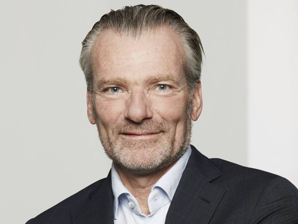 Peter Fogh, formand for Advokatrådet. | Foto: Morten Holtum