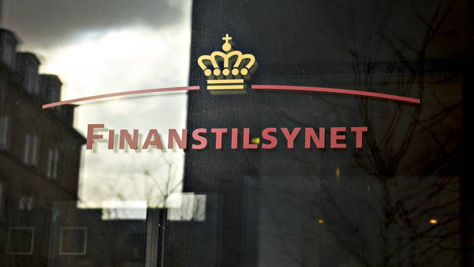 Finanstilsynet gennemgår nu de største bankers praksis på området. | Foto: Lars Krabbe/IND