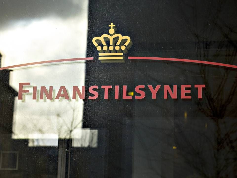 Finanstilsynet gennemgår nu de største bankers praksis på området. | Foto: Lars Krabbe/IND
