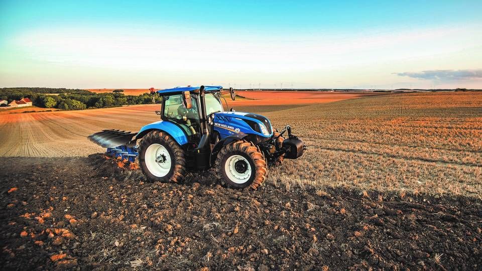 Foto: PR New Holland