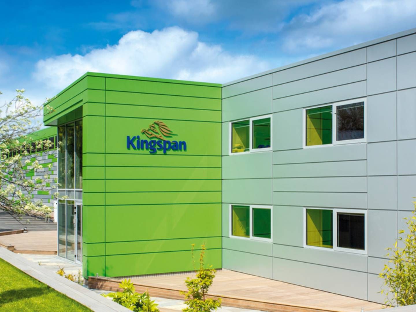 Foto: Kingspan/PR