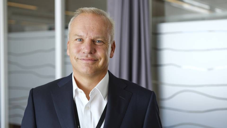 Der skulle ikke gå meget mere end et par uger, før Anders Opedal så sit snit til at lave omfattende ændringer og rokeringer internt i Equinor-koncernen. | Foto: PR / Equinor / Ole Jørgen Bratland