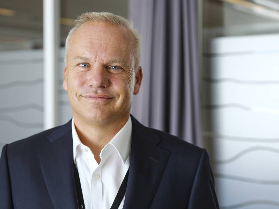 Anders Opedal has started to make extensive organizational changes only weeks into his new tenure. | Photo: PR / Equinor / Ole Jørgen Bratland