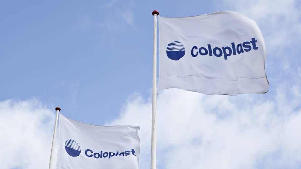 Foto: Coloplast / PR