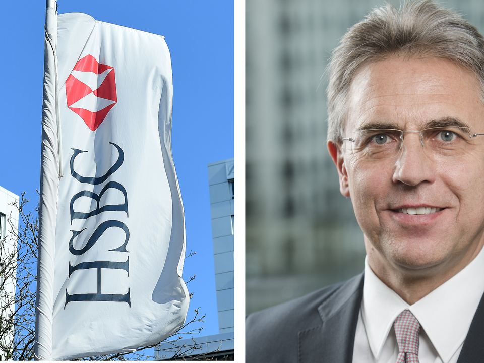 Gerald Noltsch, Head of Securities Services | Foto: picture alliance/Revierfoto/Revierfoto/dpa +++ HSBC Deutschland