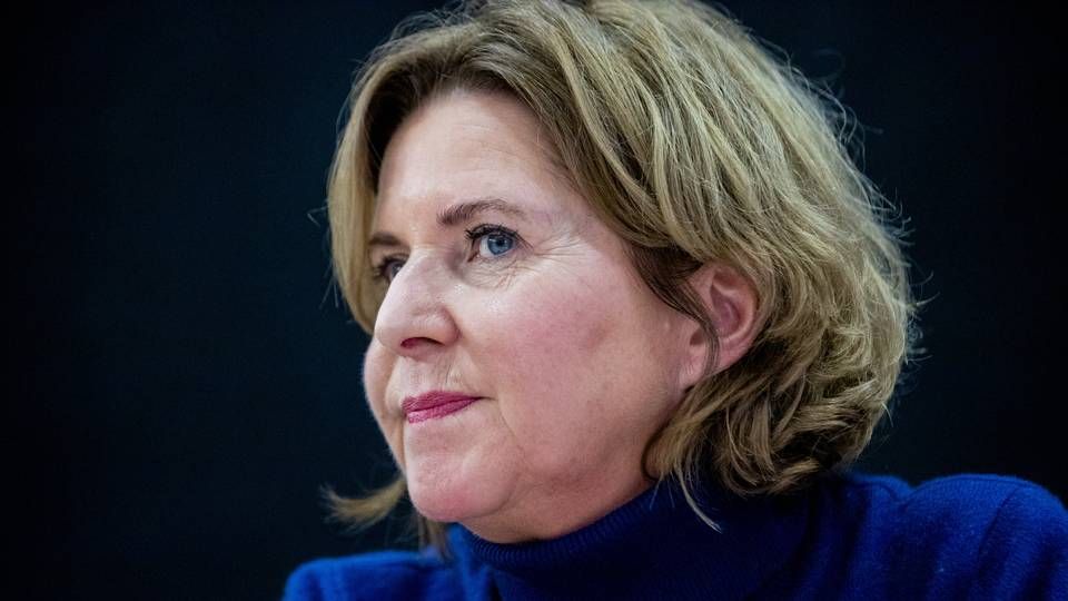 Hanne Bjurstrøm, likestillings- og diskrimineringsombud. | Foto: Stian Lysberg Solum / NTB