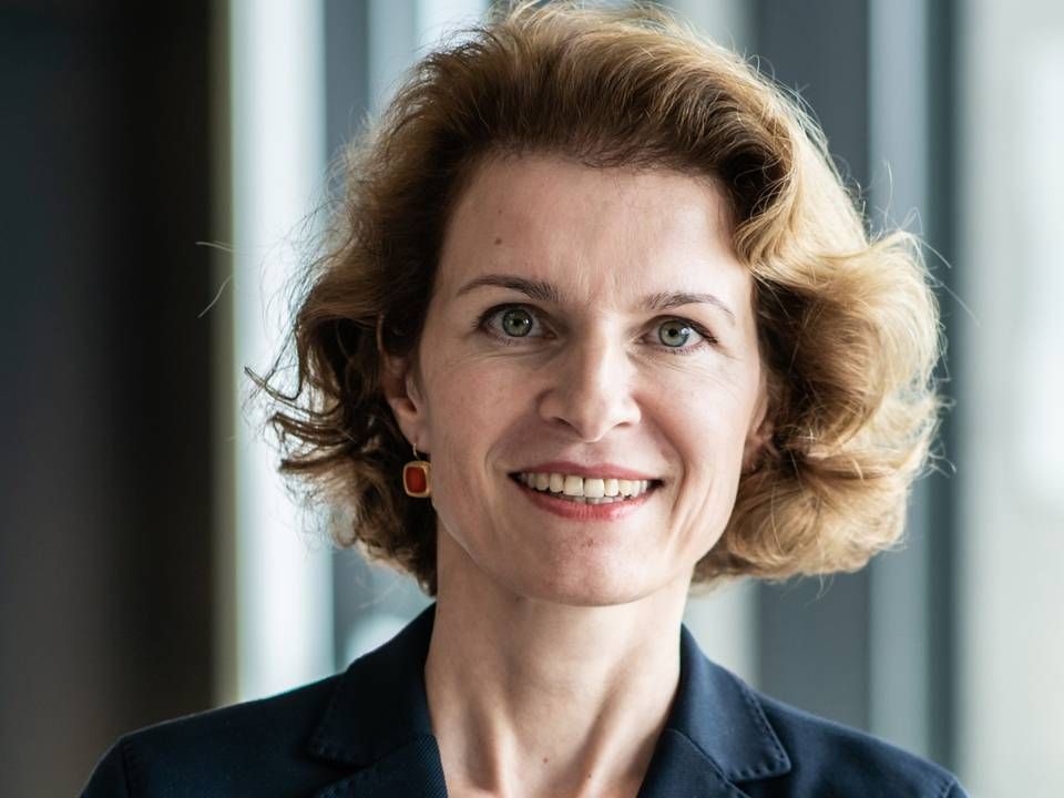 Sabine Mauderer, Vorstandsmitglied der Deutschen Bundesbank. | Foto: Deutsche Bundesbank