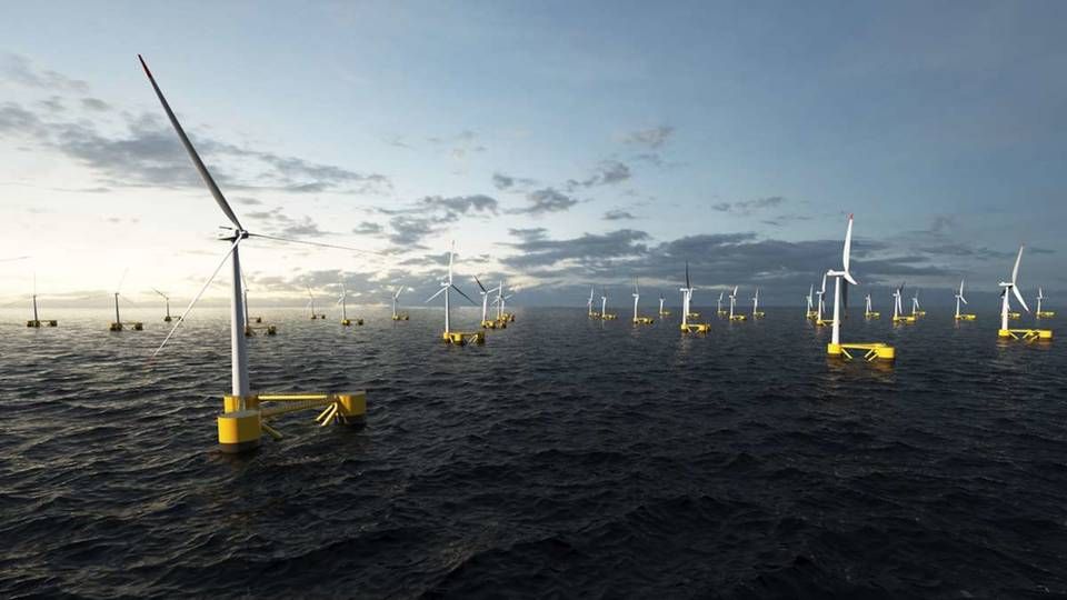 Aker Offshore Wind to investment in floating offshore ShippingWatch