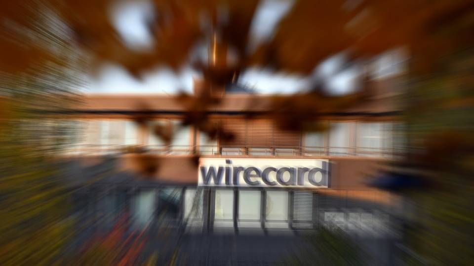 Die Zentrale von Wirecard. | Foto: picture alliance / Sven Simon