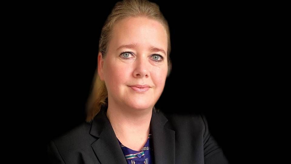 Charlotte Rosenkilde er efter 10 år hos Deas og fire år hos Newsec skiftet til CEJ Ejendomsadministation. | Foto: PR / CEJ