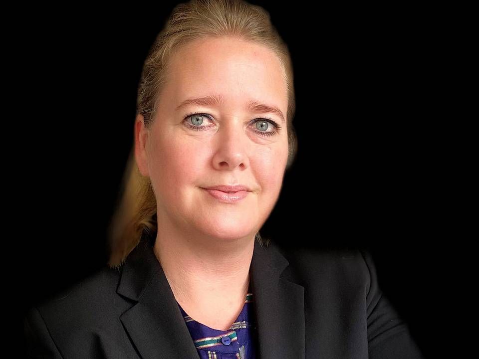 Charlotte Rosenkilde er efter 10 år hos Deas og fire år hos Newsec skiftet til CEJ Ejendomsadministation. | Foto: PR / CEJ