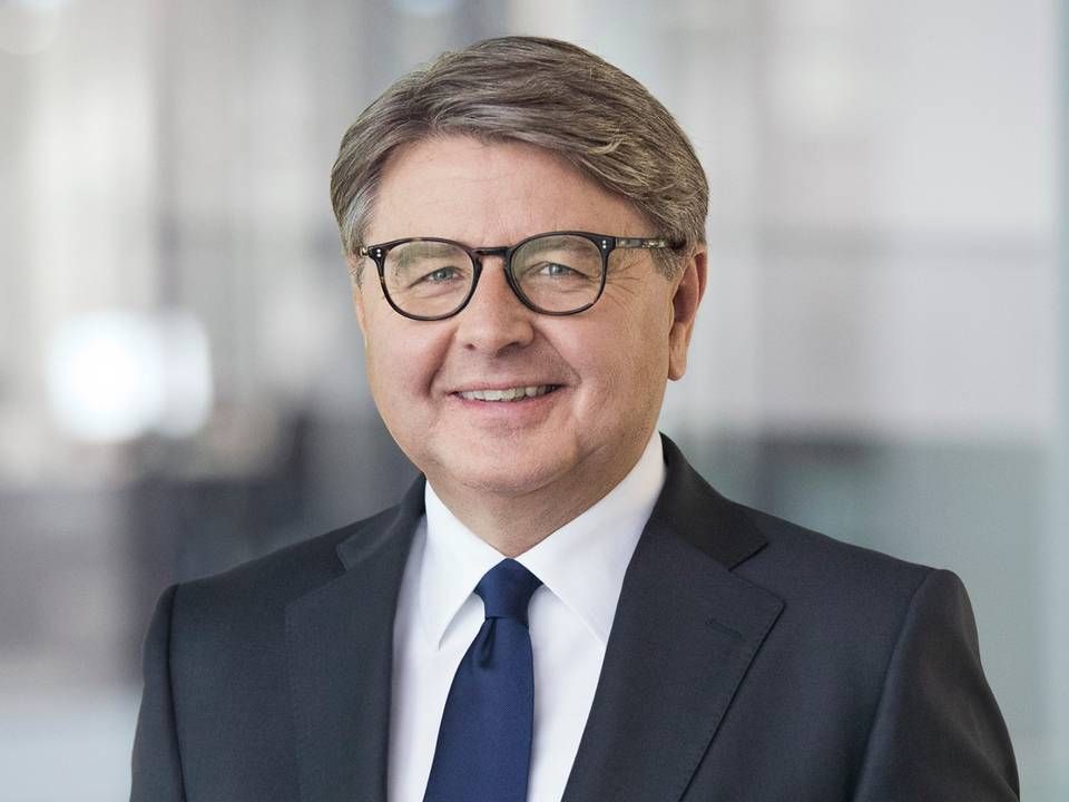 Theodor Weimer, Vorstandsvorsitzender der Deutsche Börse AG | Foto: Deutsche Börse