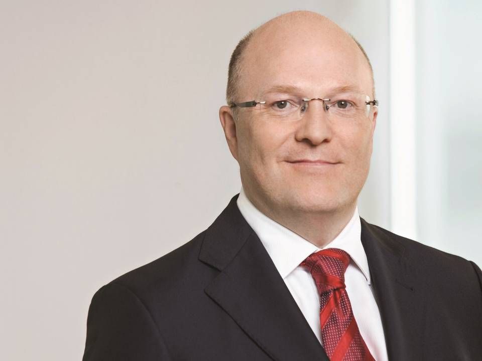 Georg Stocker, Vorstandsvorsitzender der DekaBank | Foto: DekaBank