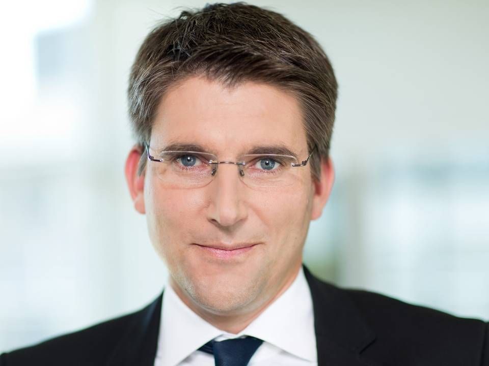Marc Becker is Siemens Gamesa's new offshore wind CEO. | Photo: Siemens Gamesa