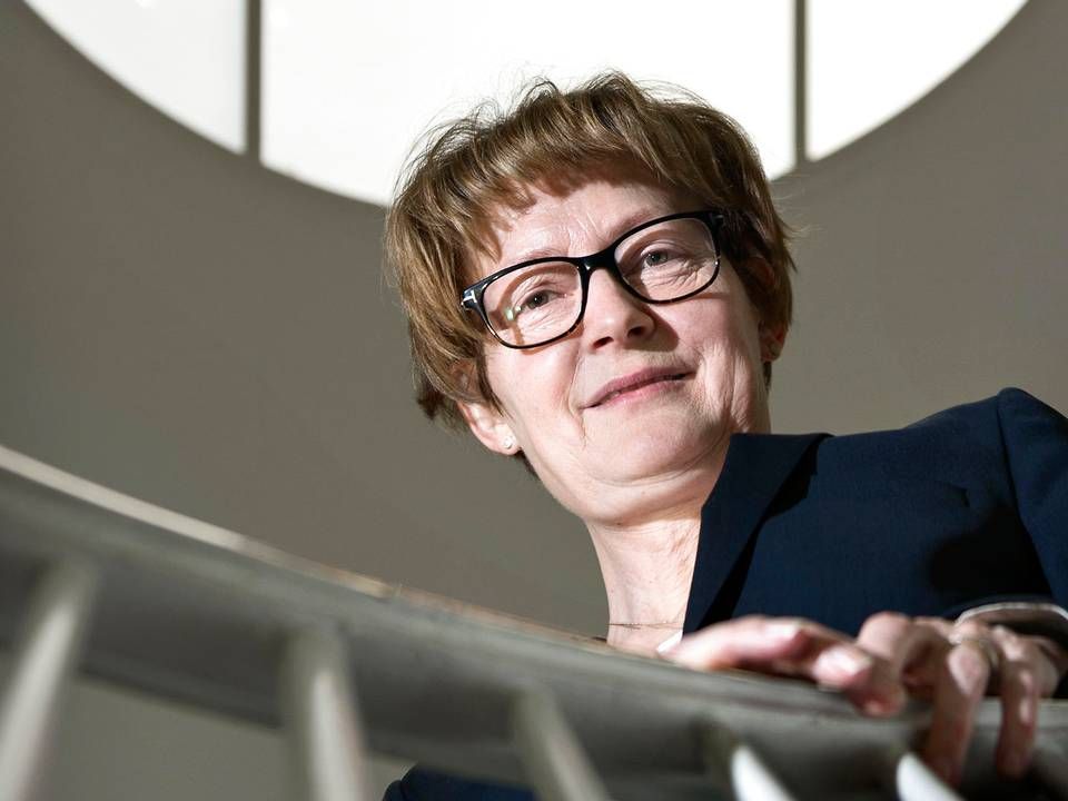 Ida Sofie Jensen | Foto: Lars Krabbe/Jyllands-Posten/Ritzau Scanpix