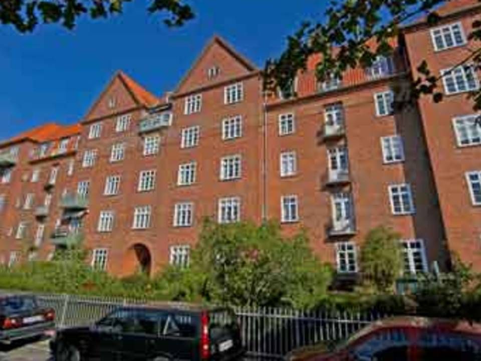 Den såkaldte Fonden for Blandede Byer ventes at finansiere købet af 500 lejligheder fra Frederiksberg Boligfond, som ellers er tæt på konkurs. | Foto: Frederiksberg Boligfond