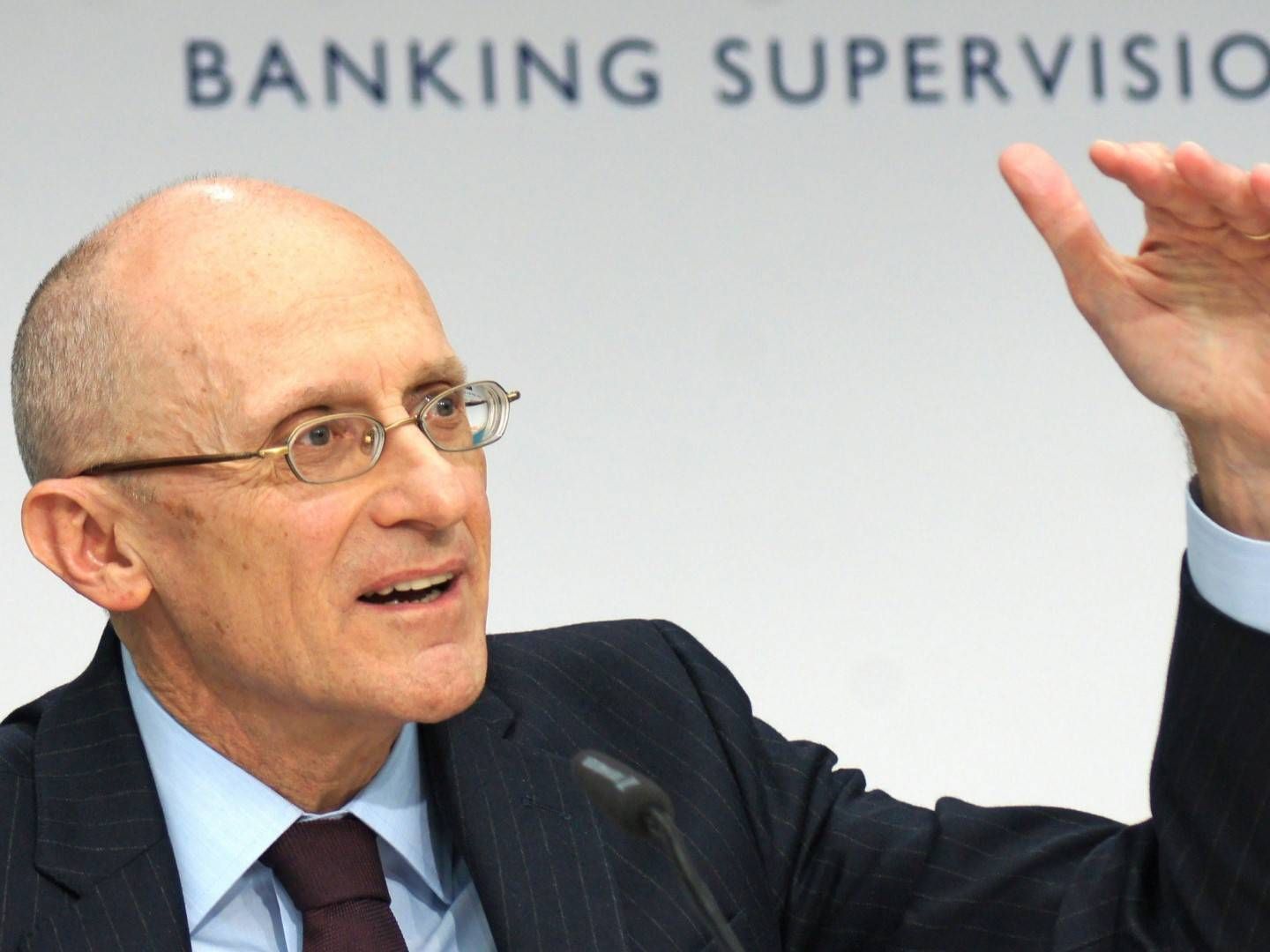 Andrea Enria, Chef der EZB-Bankenaufsicht | Foto: picture alliance