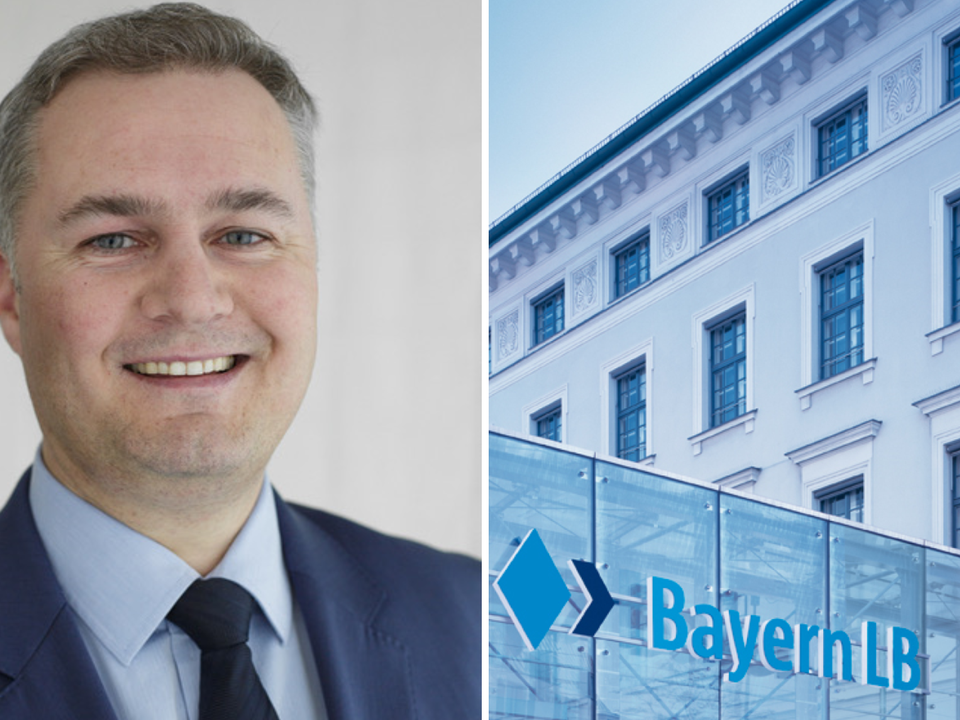 Daniel Kerbach, CIO der BayernLB-Tochter BayernInvest ab 1. Dezember 2020 | Foto: BayernInvest / BayernLB