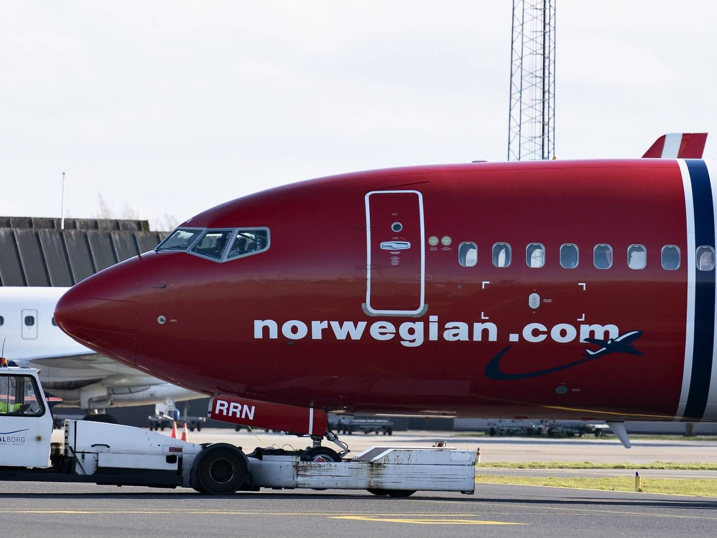 Norwegians flyaktiver er indregistret i Irland, hvor selskabet har opnået fem måneders kreditorbeskyttelse til reorganisering. | Foto: HENNING BAGGER/Henning Bagger / henning bagger