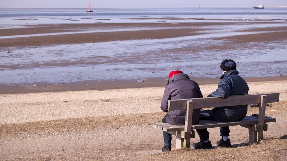 Danskernes pensionsopsparing bliver større og større, viser ny opgørelse fra Danmarks Statistik. | Foto: Søren Thomsen/Colourbox