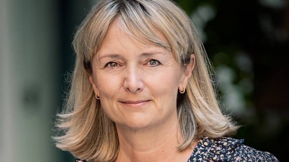 "For os er det helt tydeligt, at Gældsstyrelsen også opfatter området som et advokatmonopol, hvor kuratorer er advokater," siger Camilla Hesselby, faglig direktør hos FSR - danske revisorer. | Foto: FSR - danske revisorer / PR