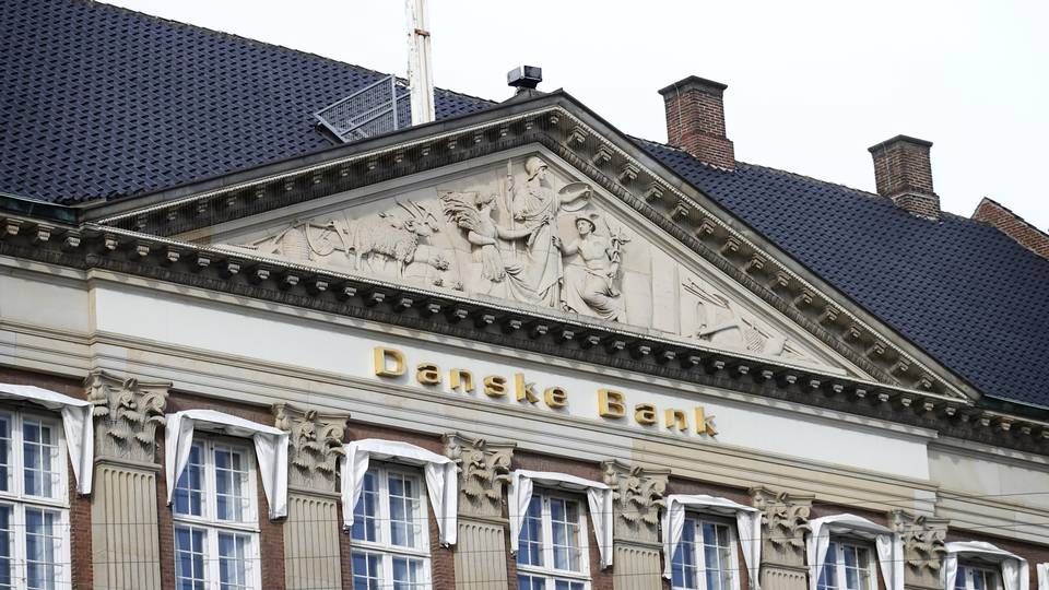 Danske Bank skal finde ny advokat til at repræsentere banken i Estland-sagen. | Foto: Jens Dresling