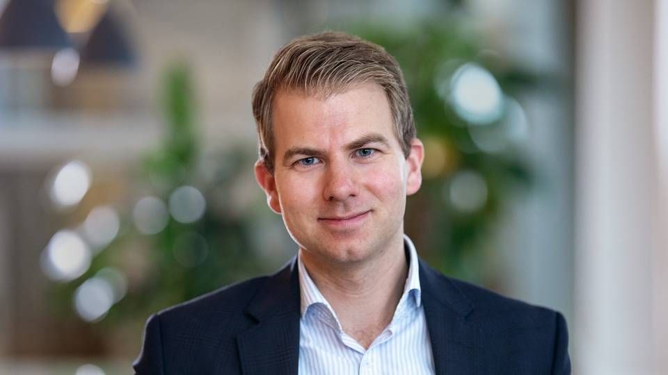 Iman Winkelman, direktør i Sparebankforeningen. | Foto: Virke