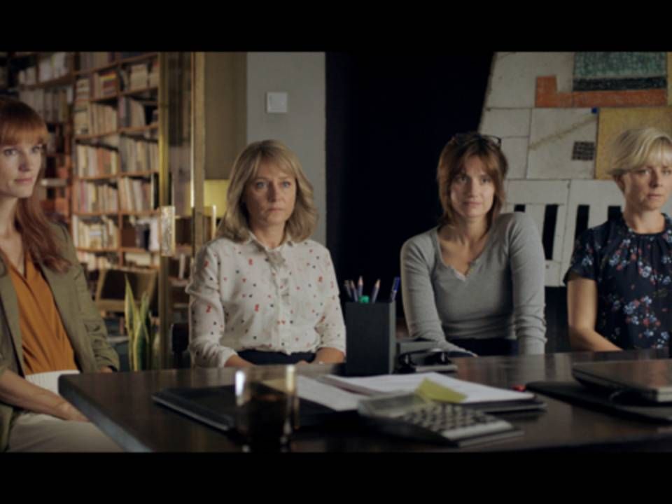 Den danske film "Undtagelsen" er en af de film, SF Studios har distributionsaftale omkring | Foto: SF Studios, pressefoto fra filmen