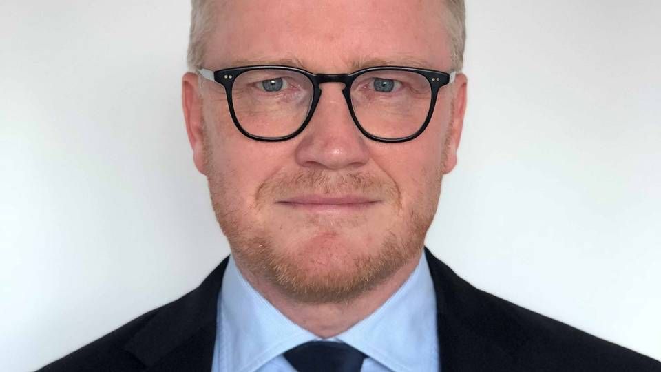 Topchef i Omnicom Media Group, Peter Gottfredsen, har ingen planer om at følge efter GroupM ud af Kreativitet & Kommunikation, men ønsker ro på kontigent | Foto: PR/Omnicom Media Group