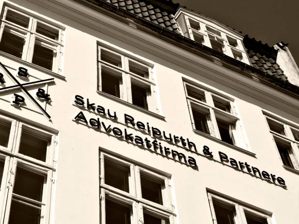 Skau Reipurth & Partnere henter advokat i Ørsted til at stå i spidsen for nyt forretningsben. | Foto: Liselotte Plenov / Fotorummet