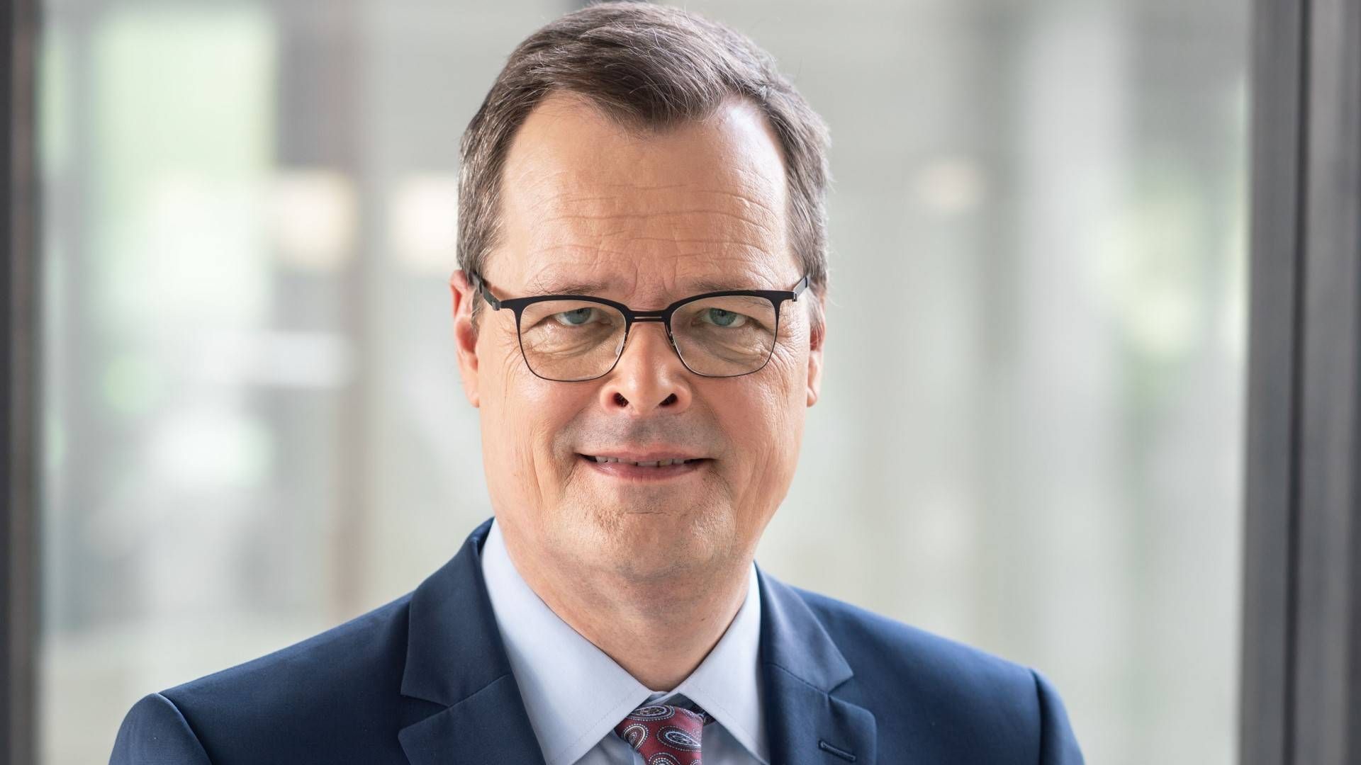 Joachim Wuermeling verlässt die Bundesbank zum Jahresende. | Foto: Deutsche Bundesbank