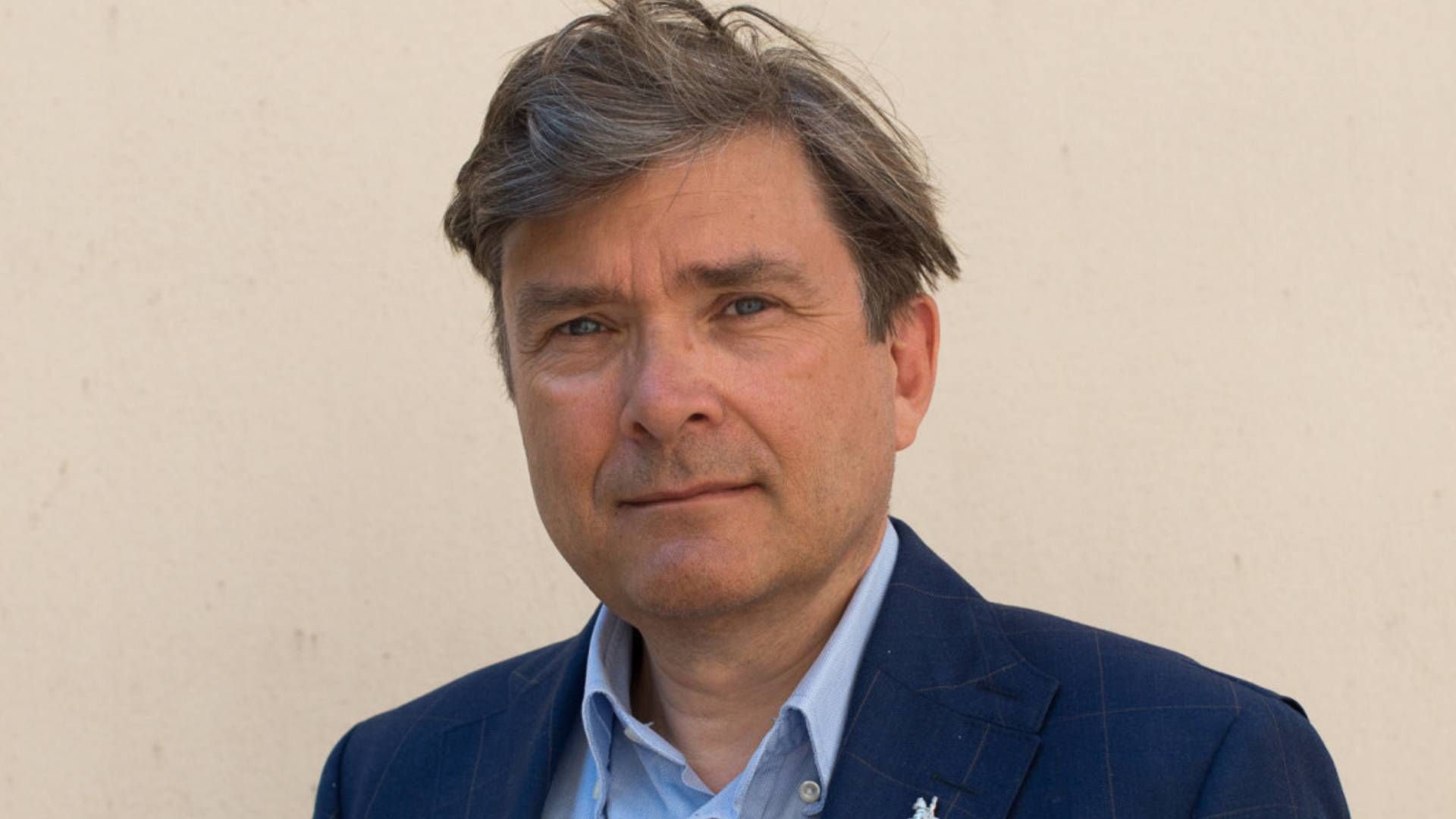 Øyvind Isachsen har været adm. direktør for Norwea i 14 år. | Foto: PR / Norwea
