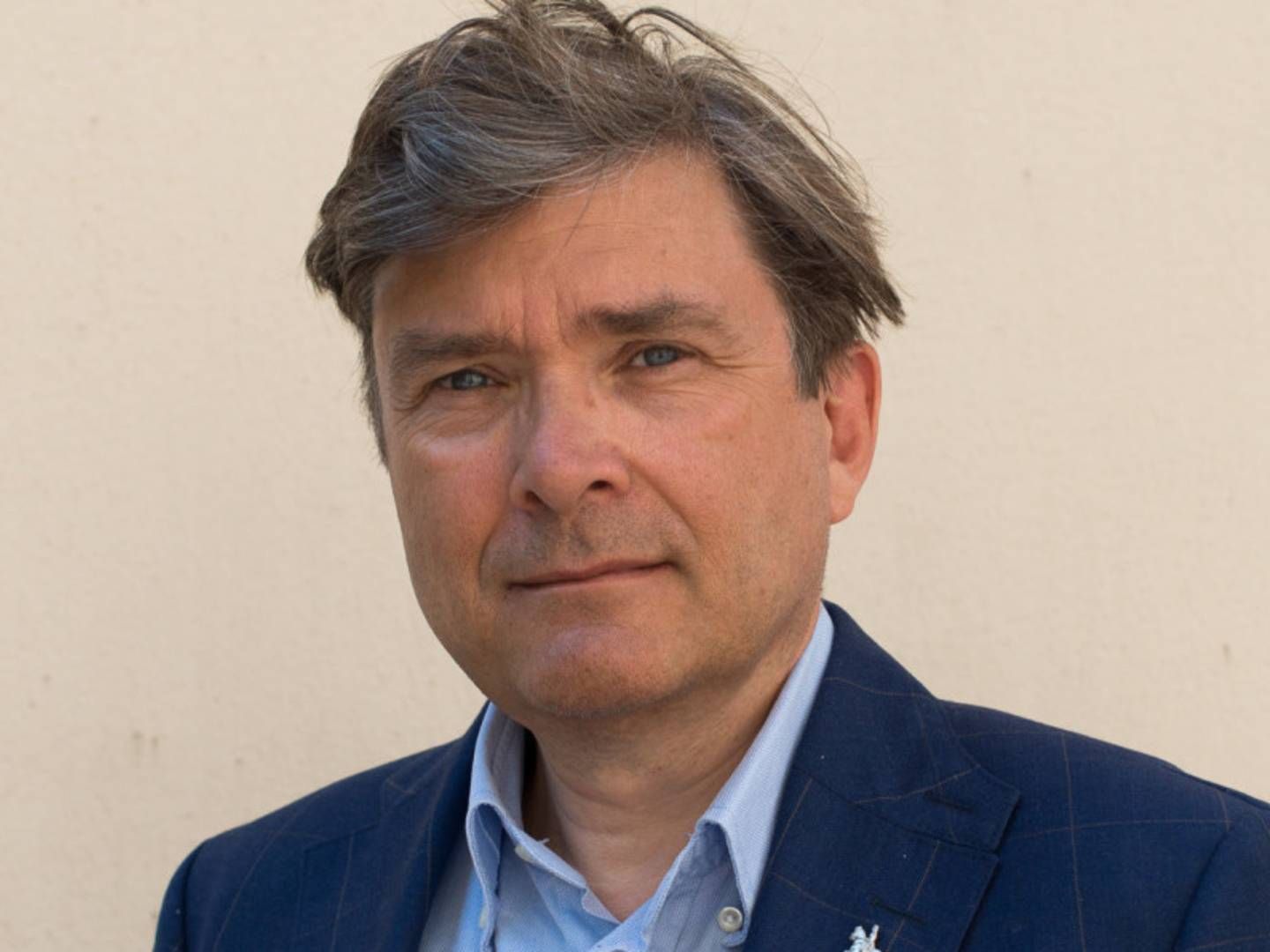 Øyvind Isachsen has been the CEO of NORWEA for 14 years. | Photo: PR / Norwea
