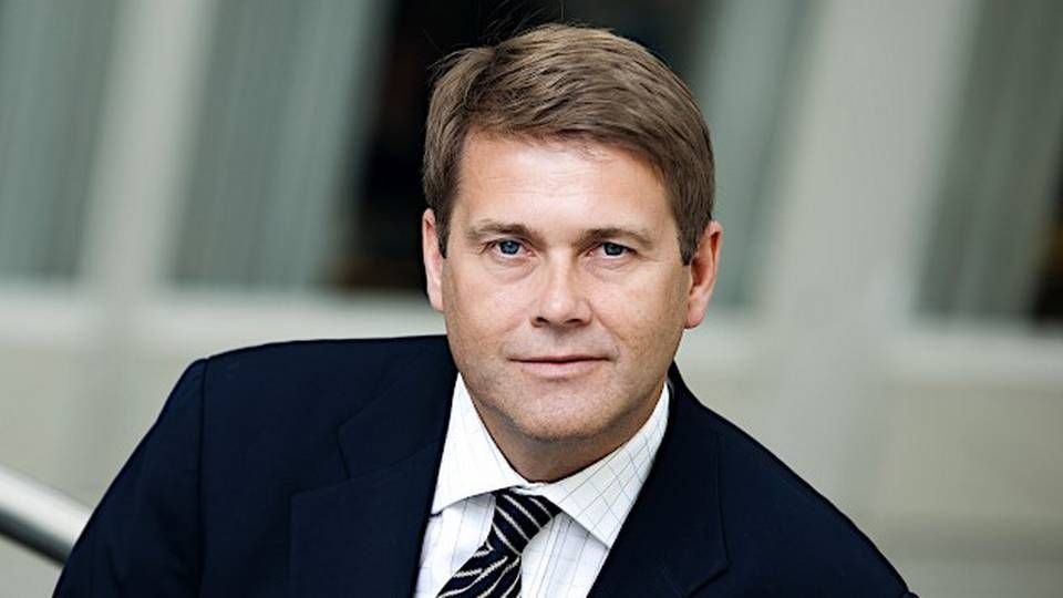 Leder av Private Banking i Nordea Norge, Torsten Østensen. | Foto: Nordea