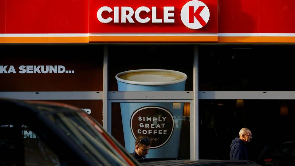 Den amerikanske brændstofkæde Circle K har valgt Danmark som testland for PTX-brændsler. | Foto: Kacper Pempel/Reuters/Ritzau Scanpix