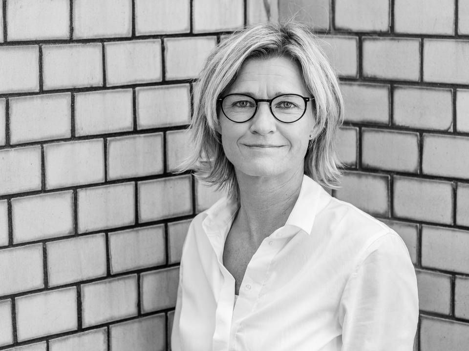Merete Holst stod i ni år i spidsen for Meyers Kantiner. Nu er hun klar med sit eget kantinesats. | Foto: PR / The Lunchroom