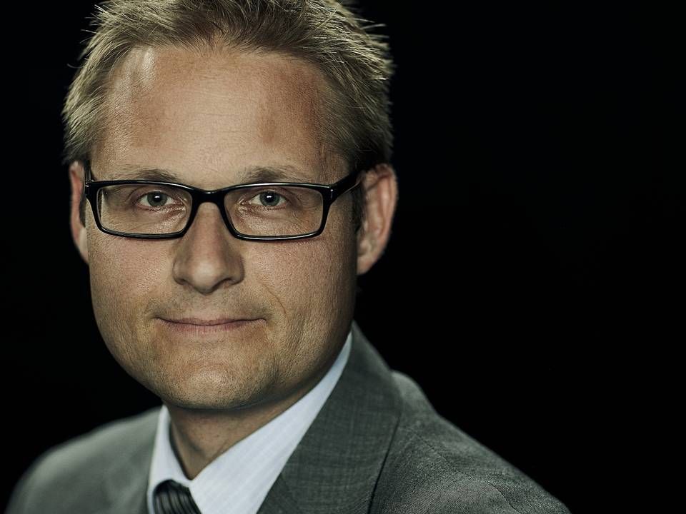 Søren Borregaard, partner i Focus Advokater, træder 1. januar ind i direktionen. | Foto: PR