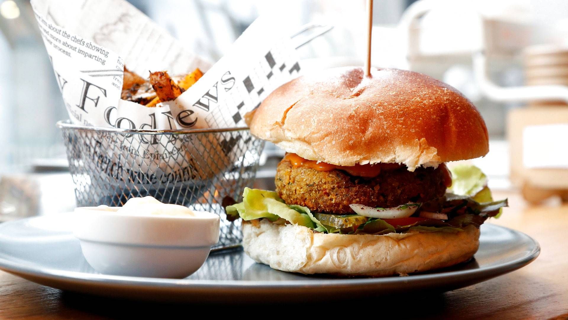 Aryzta producerer brød, burgerboller og wienerbrød ud af omkring 20 bagerier i Europa. | Foto: Francois Lenoir/Reuters/Ritzau Scanpix