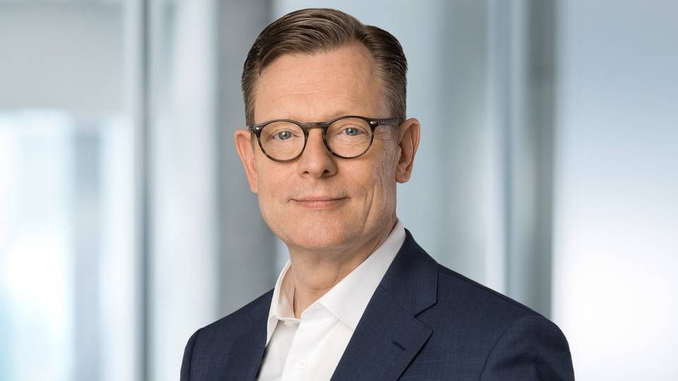 Roland Boekhout | Foto: Commerzbank AG