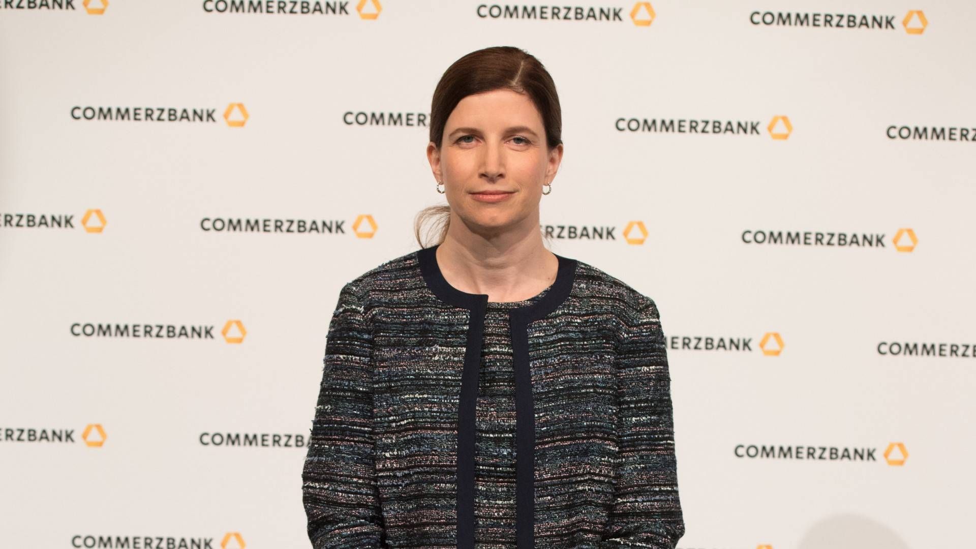 Bettina Orlopp, CFO der Commerzbank | Foto: (c) dpa