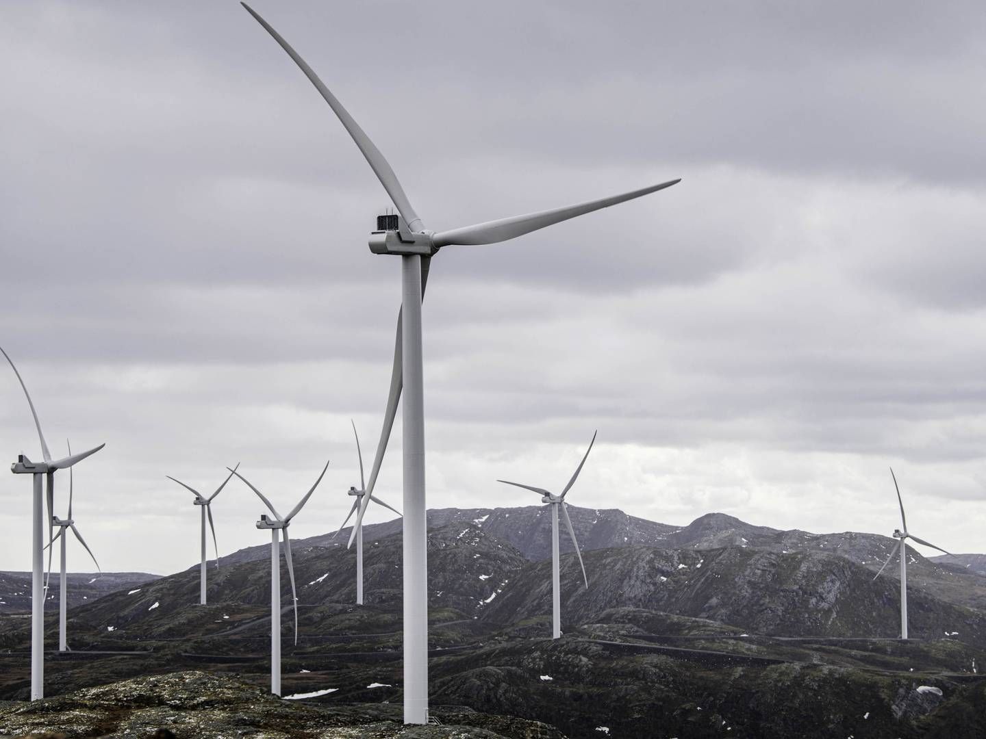 Photo: Statkraft / Ole Martin Wold