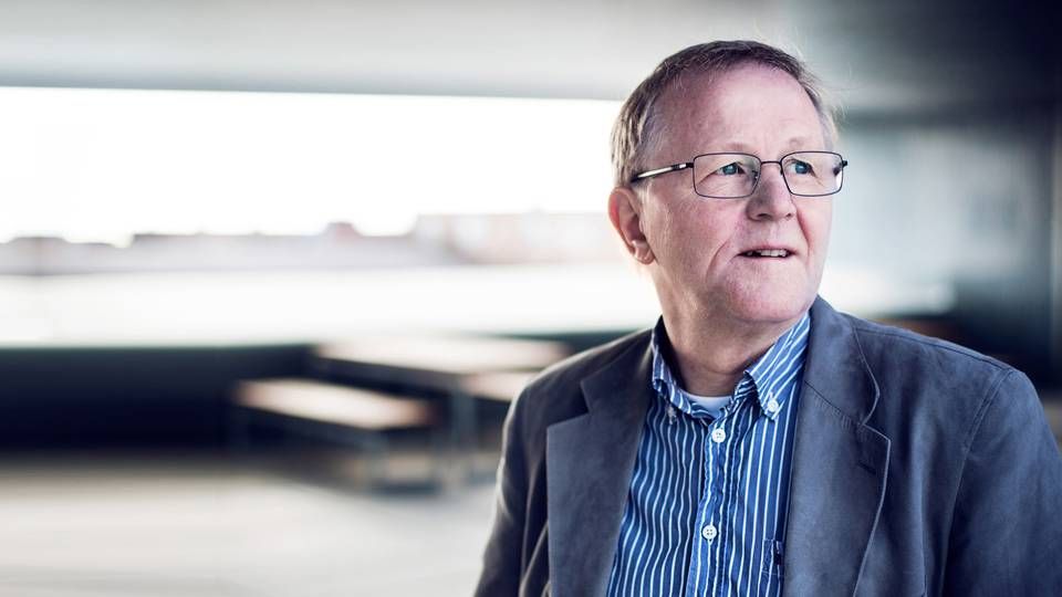 Ole Lehrmann Madsen vil lede DIREC indtil nytår. | Foto: PR/Alexandra Instituttet