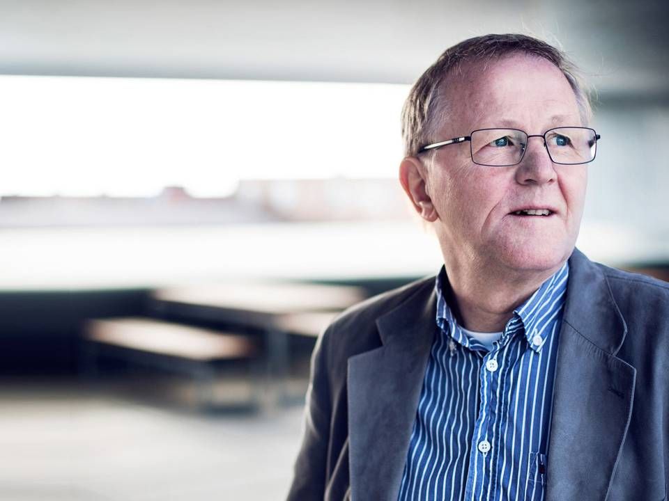 Ole Lehrmann Madsen vil lede DIREC indtil nytår. | Foto: PR/Alexandra Instituttet