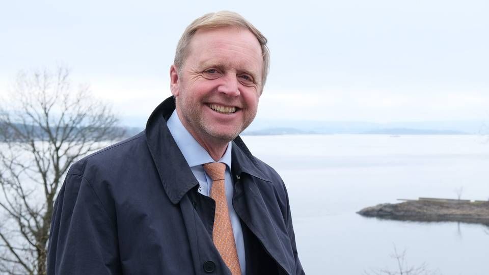 Bjørn Kjærand Haugland i Skift Norge har fått en plass i Teknologirådet. | Foto: Pressebilde/Skift Norge