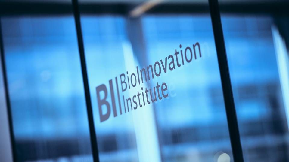 Novo Nordisk Fondens inkubator Bioinnovation Institute (BII) indgår samarbejde med Aarhus Universitet med henblik på tidlig modning af universitetsforskning og deraf flere og bedre opstartsfirmaer. | Foto: Bioinnovation Institute / PR