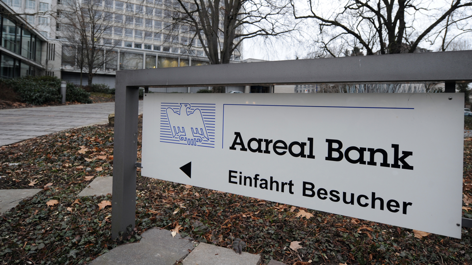 Ein Palast? Die Zentrale des Immobilienfinanzierers Aareal in Wiesbaden | Foto: picture-alliance/ dpa