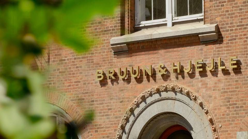 Fem advokater er blevet udnævnt som kommende partnere i Bruun & Hjejle. Mens tre bliver udstyret med titlen associeret partner. | Foto: PR