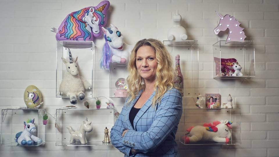 Christel Piron er en af få kvinder i den konkurrenceprægede venturebranche. Hun håber og tror på, at der i fremtiden vil komme flere kvinder | Foto: PR/PreSeed Ventures